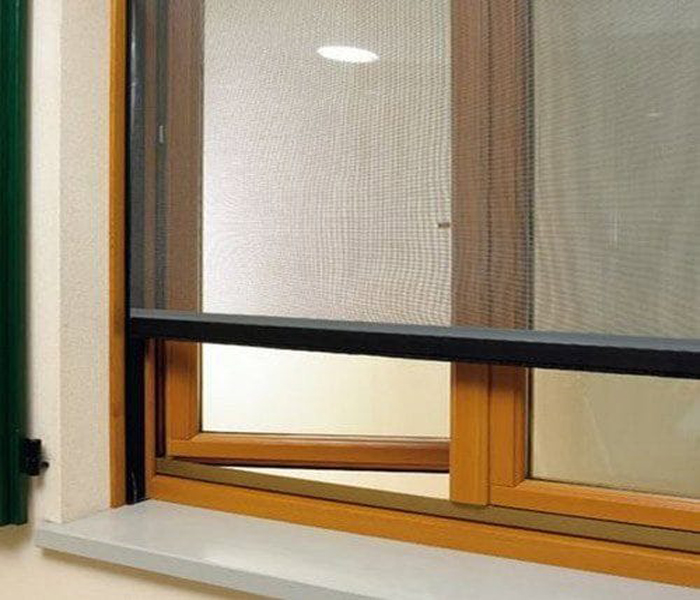 Roller Mosquito Net Window
